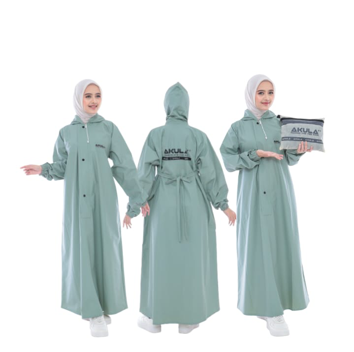 Gamis Sage